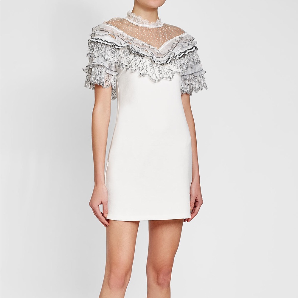 Self Portrait Dress